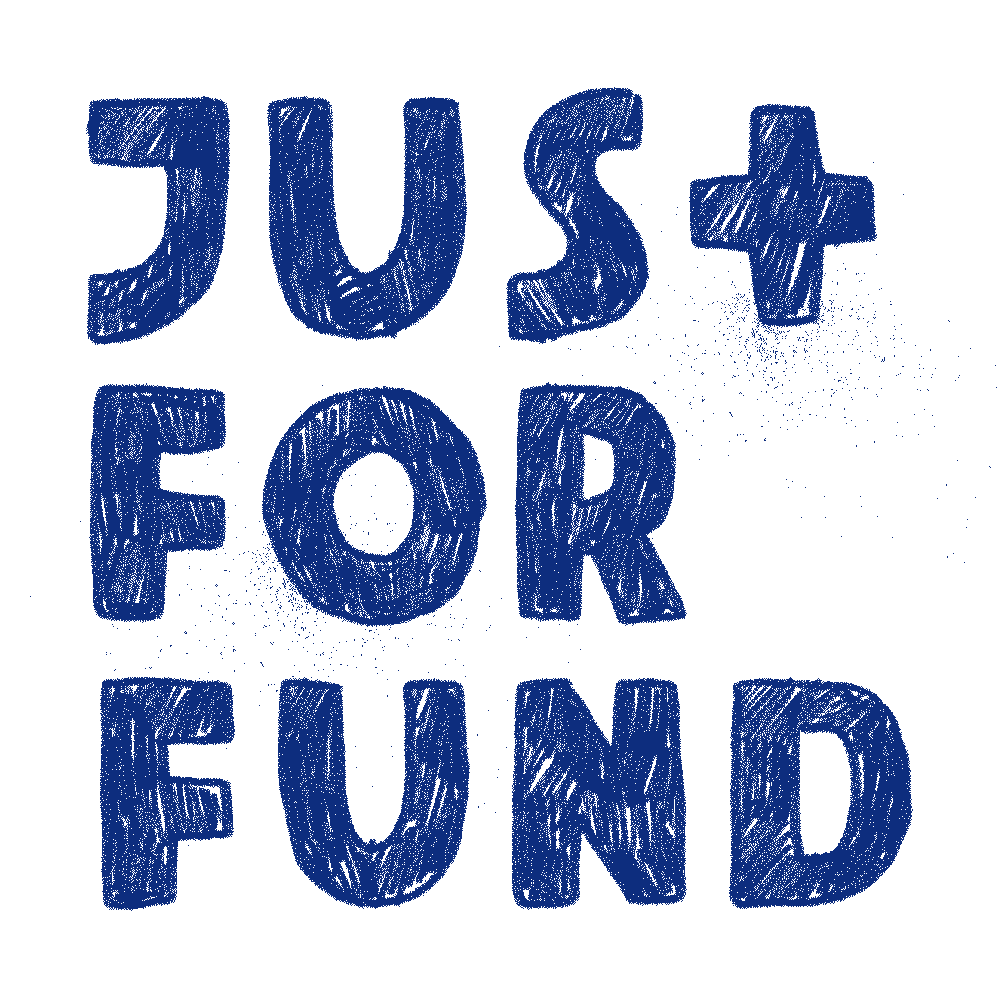 JustforFund Nürnberg Logo Animation